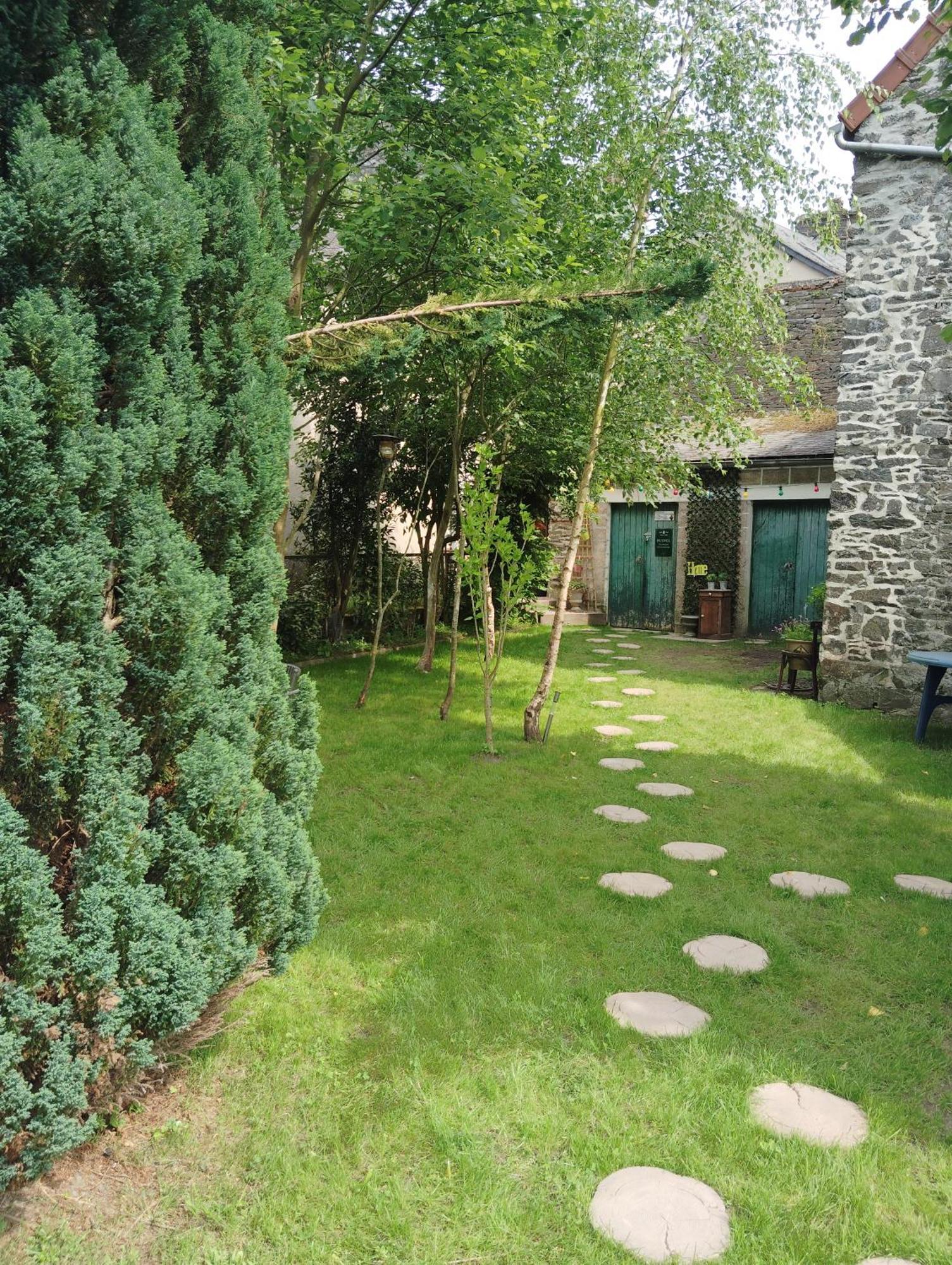 La Cabane Des Pecheurs Pont-d'Ouilly Esterno foto